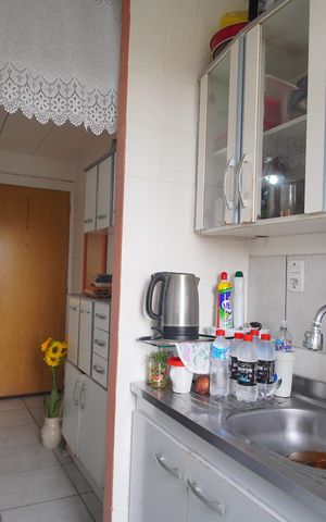 Apartamento à venda com 54m², 2 quartos e 1 vagaCozinha