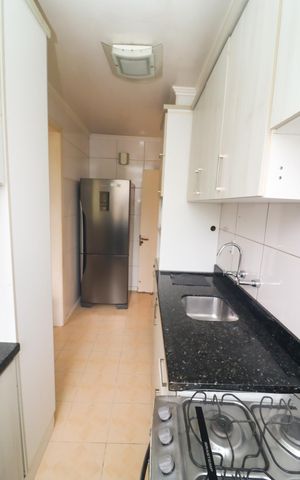 Apartamento à venda com 140m², 3 quartos e 2 vagas Apartamento à venda com 140m², 3 quartos e 2 vagasCozinha