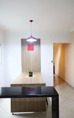 Casa à venda com 160m², 4 quartos e 2 vagasCozinha