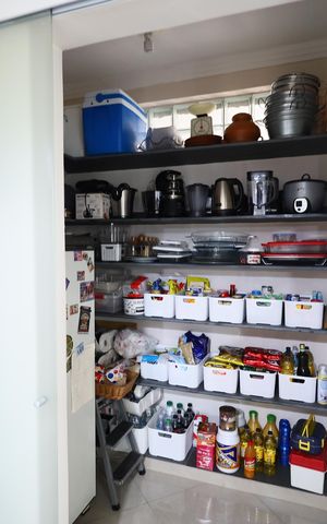 Casa à venda com 160m², 4 quartos e 2 vagasCozinha