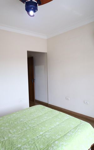 Casa à venda com 160m², 4 quartos e 2 vagasSuíte 1