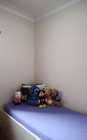 Casa à venda com 160m², 4 quartos e 2 vagasQuarto 2