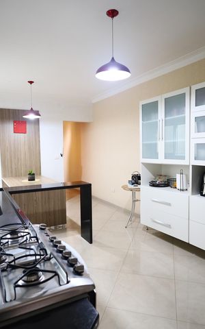 Casa à venda com 160m², 4 quartos e 2 vagasCozinha