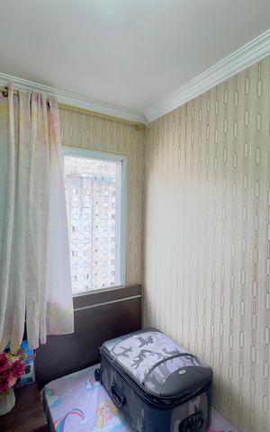Apartamento à venda com 56m², 3 quartos e 1 vaga Apartamento à venda com 56m², 3 quartos e 1 vagaQuarto 1