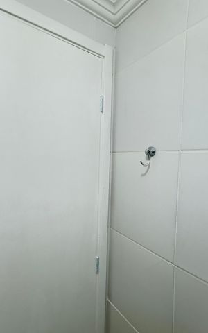 Apartamento à venda com 56m², 3 quartos e 1 vaga Apartamento à venda com 56m², 3 quartos e 1 vagaBanheiro 2