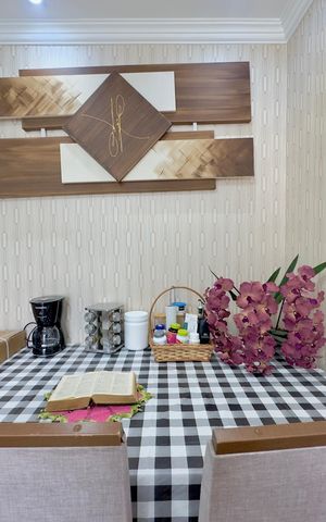 Apartamento à venda com 56m², 3 quartos e 1 vaga Apartamento à venda com 56m², 3 quartos e 1 vagaSala