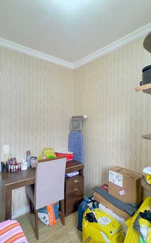 Apartamento à venda com 56m², 3 quartos e 1 vaga Apartamento à venda com 56m², 3 quartos e 1 vagaQuarto 2