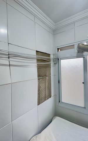 Apartamento à venda com 56m², 3 quartos e 1 vaga Apartamento à venda com 56m², 3 quartos e 1 vagaÁrea de Serviço