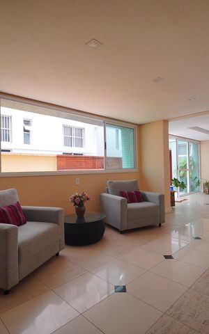 Apartamento para alugar com 42m², 1 quarto e 1 vagaHall de entrada