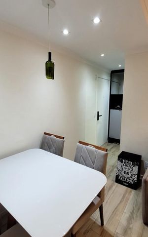 Apartamento à venda com 53m², 2 quartos e 1 vagaSala