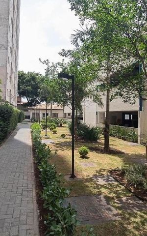 Apartamento à venda com 53m², 2 quartos e 1 vagaÁrea externa