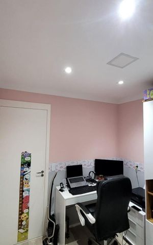 Apartamento à venda com 53m², 2 quartos e 1 vagaQuarto