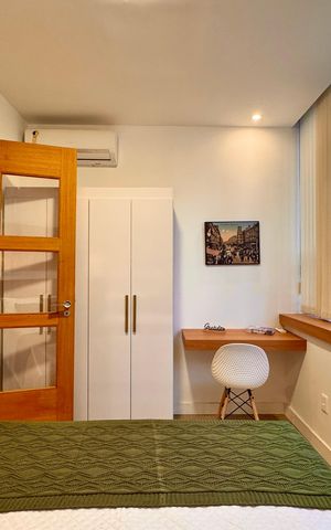 Studio à venda com 33m², 1 quarto e sem vaga