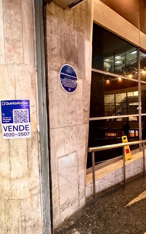 Studio à venda com 33m², 1 quarto e sem vaga