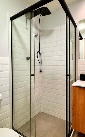 Studio à venda com 33m², 1 quarto e sem vaga