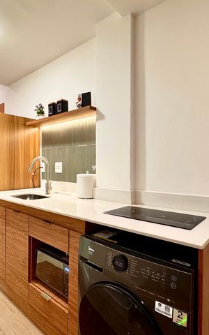 Studio à venda com 33m², 1 quarto e sem vaga
