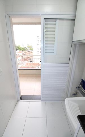 Apartamento para alugar com 83m², 2 quartos e 1 vagaÁrea de Serviço