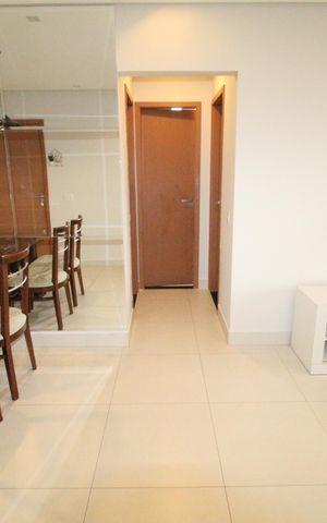 Apartamento para alugar com 83m², 2 quartos e 1 vagaSala