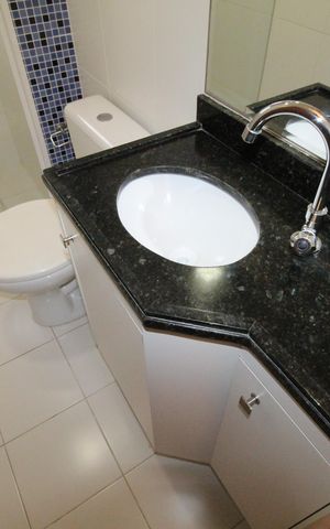 Apartamento para alugar com 83m², 2 quartos e 1 vagaBanheiro