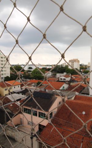 Apartamento para alugar com 83m², 2 quartos e 1 vagaSacada