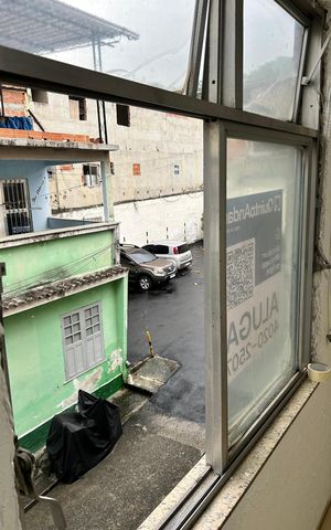 Casa de condomínio para alugar com 80m², 2 quartos e sem vaga