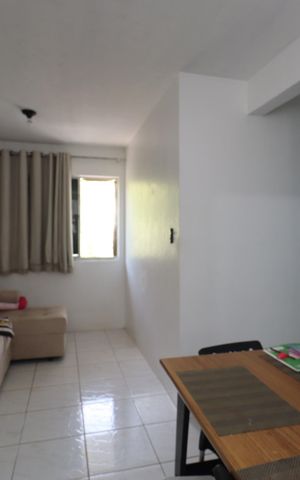 Apartamento para alugar com 62m², 3 quartos e 1 vaga Apartamento para alugar com 62m², 3 quartos e 1 vagaSala