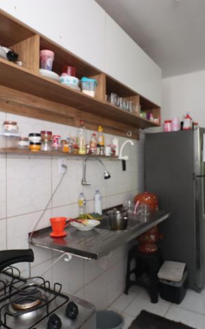 Apartamento para alugar com 62m², 3 quartos e 1 vaga Apartamento para alugar com 62m², 3 quartos e 1 vagaCozinha