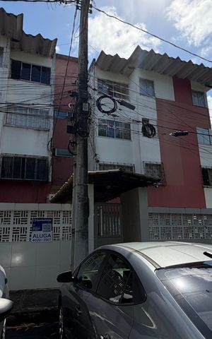 Apartamento para alugar com 62m², 3 quartos e 1 vaga Apartamento para alugar com 62m², 3 quartos e 1 vagaFachada