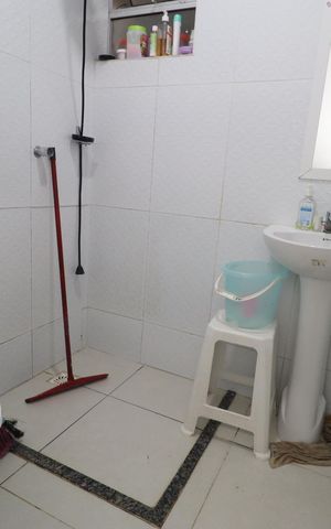 Apartamento para alugar com 62m², 3 quartos e 1 vaga Apartamento para alugar com 62m², 3 quartos e 1 vagaBanheiro