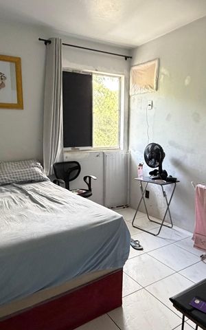 Apartamento para alugar com 62m², 3 quartos e 1 vaga Apartamento para alugar com 62m², 3 quartos e 1 vagaQuarto 3