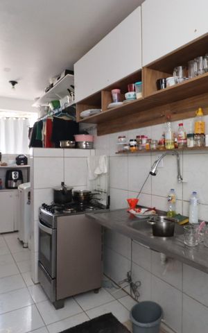 Apartamento para alugar com 62m², 3 quartos e 1 vaga Apartamento para alugar com 62m², 3 quartos e 1 vagaCozinha