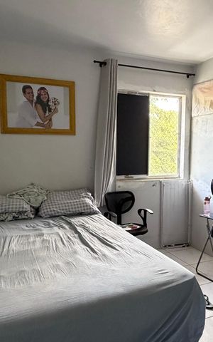 Apartamento para alugar com 62m², 3 quartos e 1 vaga Apartamento para alugar com 62m², 3 quartos e 1 vagaQuarto 3
