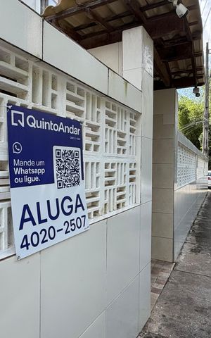 Apartamento para alugar com 62m², 3 quartos e 1 vaga Apartamento para alugar com 62m², 3 quartos e 1 vagaFachada