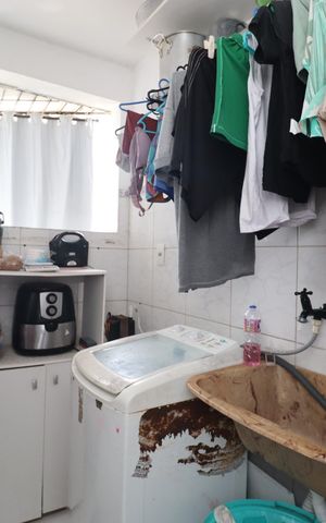 Apartamento para alugar com 62m², 3 quartos e 1 vaga Apartamento para alugar com 62m², 3 quartos e 1 vagaÁrea de Serviço