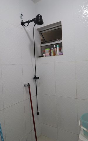 Apartamento para alugar com 62m², 3 quartos e 1 vaga Apartamento para alugar com 62m², 3 quartos e 1 vagaBanheiro