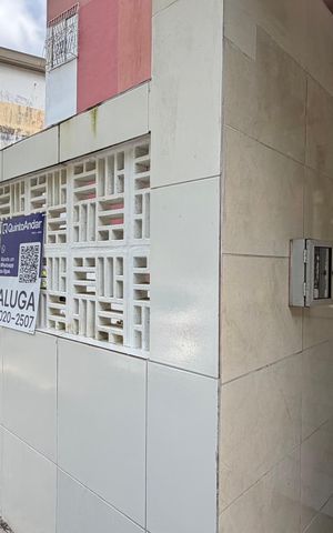 Apartamento para alugar com 62m², 3 quartos e 1 vaga Apartamento para alugar com 62m², 3 quartos e 1 vagaFachada