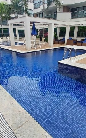 Apartamento à venda com 137m², 3 quartos e 2 vagas Apartamento à venda com 137m², 3 quartos e 2 vagasÁrea comum