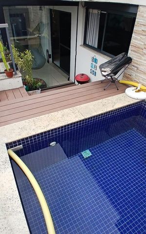 Apartamento à venda com 137m², 3 quartos e 2 vagas Apartamento à venda com 137m², 3 quartos e 2 vagasVaranda