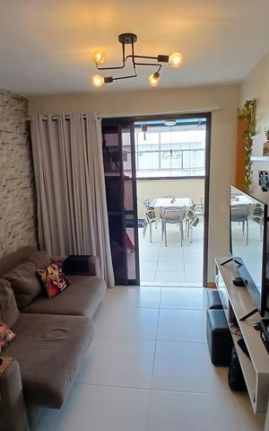 Apartamento à venda com 137m², 3 quartos e 2 vagas Apartamento à venda com 137m², 3 quartos e 2 vagasSala