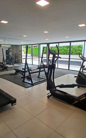 Apartamento à venda com 137m², 3 quartos e 2 vagas Apartamento à venda com 137m², 3 quartos e 2 vagasÁrea comum