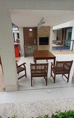 Apartamento à venda com 137m², 3 quartos e 2 vagas Apartamento à venda com 137m², 3 quartos e 2 vagasÁrea comum