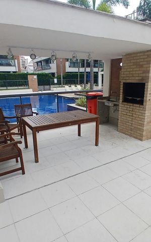 Apartamento à venda com 137m², 3 quartos e 2 vagas Apartamento à venda com 137m², 3 quartos e 2 vagasÁrea comum