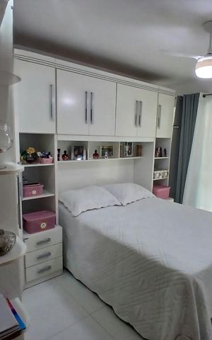 Apartamento à venda com 137m², 3 quartos e 2 vagas Apartamento à venda com 137m², 3 quartos e 2 vagasQuarto