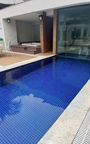 Apartamento à venda com 137m², 3 quartos e 2 vagas Apartamento à venda com 137m², 3 quartos e 2 vagasÁrea comum