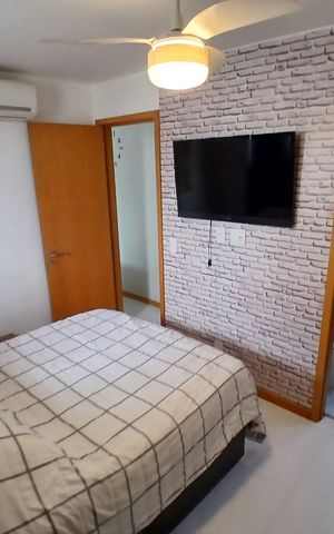 Apartamento à venda com 137m², 3 quartos e 2 vagas Apartamento à venda com 137m², 3 quartos e 2 vagasQuarto
