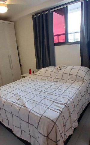Apartamento à venda com 137m², 3 quartos e 2 vagas Apartamento à venda com 137m², 3 quartos e 2 vagasQuarto
