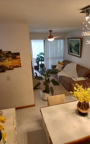 Apartamento à venda com 137m², 3 quartos e 2 vagas Apartamento à venda com 137m², 3 quartos e 2 vagasSala