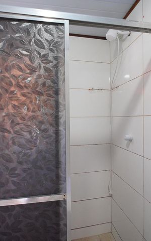 Apartamento para alugar com 50m², 2 quartos e sem vagaBanheiro