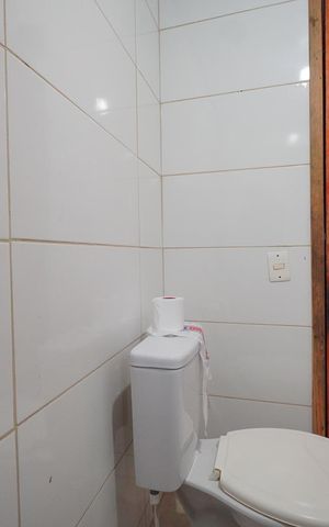 Apartamento para alugar com 50m², 2 quartos e sem vagaBanheiro