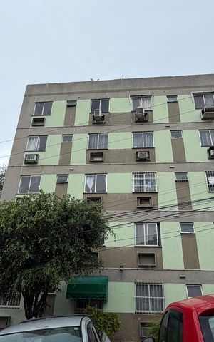 Apartamento para alugar com 49m², 2 quartos e 1 vaga Apartamento para alugar com 49m², 2 quartos e 1 vagaFachada do bloco